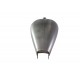 V-Twin M8 3.6 Gallon Gas Tank Raw Steel - 38-3612