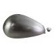 V-Twin M8 Bobbed Gas Tank Raw - 38-3619