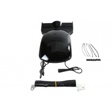 V-Twin M8 Bobbed Rear Fender - 50-1824