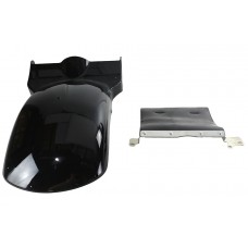 V-Twin M8 Bobbed Rear Fender - 50-1878