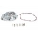 V-Twin M8 Clarity Cam Cover Chrome - 10-1331