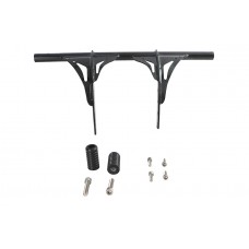 V-Twin M8 Engine Bar Black - 51-0742