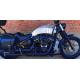 V-Twin M8 Pirate 5.00 Gallon Gas Tank Raw - 38-1328