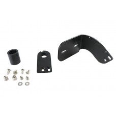 V-Twin M8 Side Mount License Plate Bracket - 31-1850