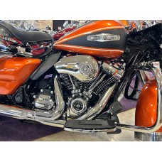 V-Twin M8 Teardrop Air Cleaner Assembly Chrome - 34-1649