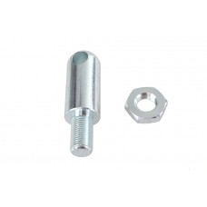 V-Twin Mid Control Footpeg Mount Set - 27-1173