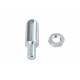 V-Twin Mid Control Footpeg Mount Set - 27-1173