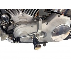 V-Twin Mid Control Shifter Shaft - 21-1872