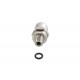 V-Twin Oil Pump Pressure Valve Stainless Steel - 12-0791