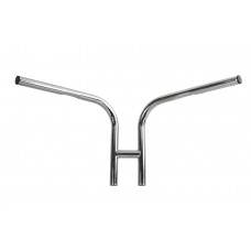 V-Twin Rabbit Ear Handlebar Chrome - 25-1434