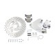 V-Twin Rear Caliper Kit Chrome - 23-1125