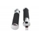 V-Twin Rodan Male Footpeg Set - 27-1301
