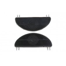 V-Twin Sample Oval Footboard Set - 27-1429