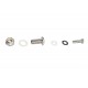 V-Twin Seat and Air Filter Hold Down - 37-1680