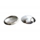 V-Twin Servi-Car Rear Hubcap Set - 49-2187
