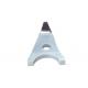 V-Twin Shovelhead Distributor Clamp Zinc Plated - 32-2207