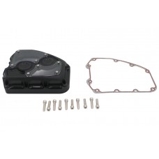 V-Twin TC-88 Clarity Cam Cover Kit Black - 10-1333
