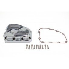 V-Twin TC-88 Clarity Cam Cover Kit Chrome - 10-1332