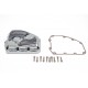 V-Twin TC-88 Clarity Cam Cover Kit Chrome - 10-1332