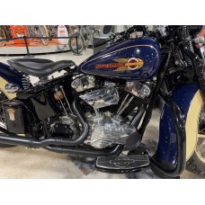 V-Twin TC-88 Retro Knucklehead Rocker Box Cover Set - 11-1438