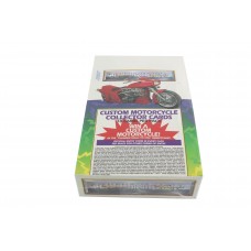 V-Twin Thunder Custom Motorcycle Collector Cards - 68-0062