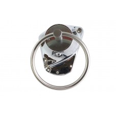V-Twin Towel Ring Cam Cover Holder - 48-2167
