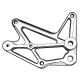 V-Twin "X" Sprocket Cover - 43-2166
