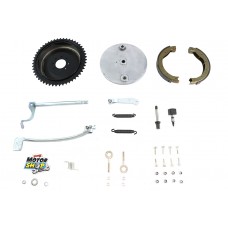 V-Twin XL Rear Brake Assembly - 22-0748