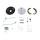 V-Twin XL Rear Brake Assembly - 22-0748