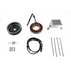 Volt Tech Volt Tech Alternator Charging System Kit 50 Amp - 32-1915