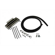 Wyatt Gatling Sifton Oil Cooler Horizontal Mount Style - 40-0306