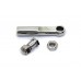 Shifter Rod End Kit Zinc 21-0231