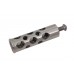 Stainless Steel Swiss Cheese Shifter Peg 21-0725