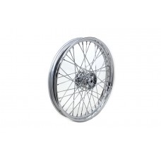 21" Front Spoke Wheel 52-0797
