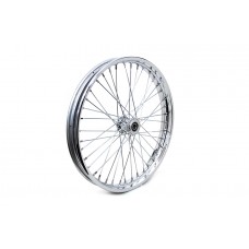 21" Front Spool Wheel 52-0235