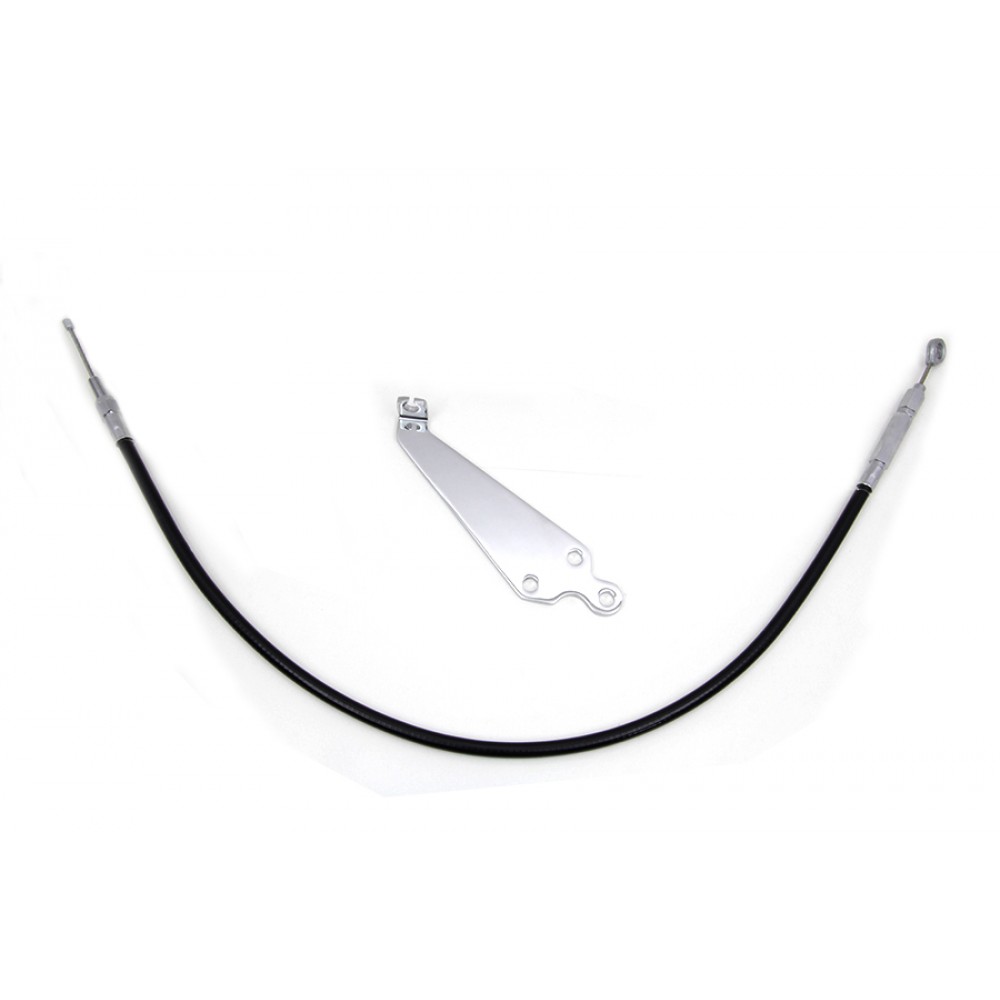 thumbnail image 2 of V-Twin Foot Clutch Conversion Kit For Motorcycle Police Clutch Installation 2 of 13