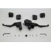 Handlebar Control Kit Black 22-0838
