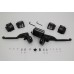 Handlebar Control Kit Black 22-1164