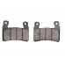 Dura Ceramic Front Brake Pad Set 23-1059