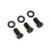 Carburetor Mounting Screw Kit 2455-3