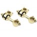 Polished Brass Flanders Riser Set 25-1271