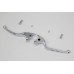 Chrome Drilled Hand Lever Set 26-0800