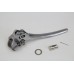 Polished Clutch/Brake Hand Lever Assembly 26-0953