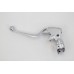 Handlebar Clutch Handle Assembly Chrome 26-2208