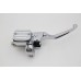 Front Master Cylinder Assembly Chrome 26-2235