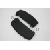 Driver Black 'D' Shape Footboard Set 27-0826