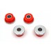 Polyurethane Handlebar Riser Bushings 28-0276