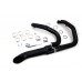 Wyatt Gatling 2 into 1 Exhaust Header Set Black 29-0933