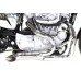 Wyatt Gatling 1-3/4" 2 into 1 Exhaust Header Set Chrome 29-0934