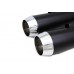 Wyatt Gatling Muffler Set with Tapered Tips 30-1605